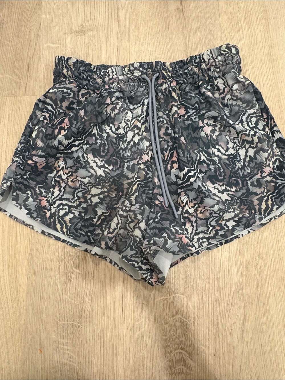 Athleta Crossroads Distance Trail Running Shorts Size Small